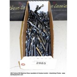 BOX: MISCELLANEOUS DRILL BITS
