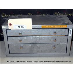 HOUT DRILL BITS TOOLBOX