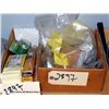 Image 2 : BOX: MISCELLANEOUS METALS 7X MONEY