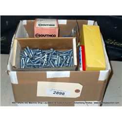 BOX: MISCELLANEOUS METALS / BANDS 3X MONEY