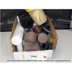 PLASTIC & WOOD STOCK