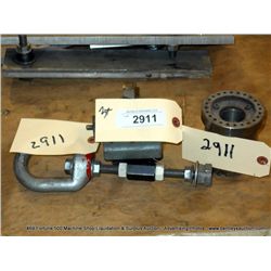 TOOL HOLDER W/ HARDWARE, 3X MONEY