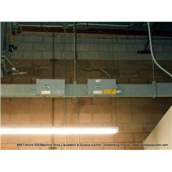 CUTLER-HAMMER ED321N 240AC 30 AMP 4-WIRE BUSWAY