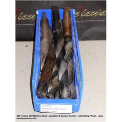 BIN: DRILL BITS 7X MONEY