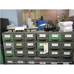 BOLT BIN: ASSORTED NUTS & BOLTS