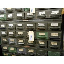 BOLT BIN: ASSORTED NUTS & BOLTS