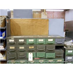 BOLT BIN: ASSORTED NUTS & BOLTS