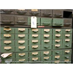 BOLT BIN: ASSORTED NUTS & BOLTS