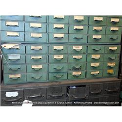 BOLT BIN: ASSORTED NUTS & BOLTS