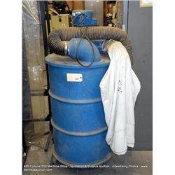 DUST-MASTER DUST COLLECTOR