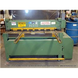 PEXTO 12-U-4H 48" 12 GAUGE SHEAR