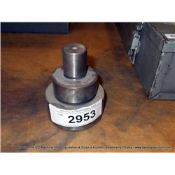 WARD MACHINERY CO 1.75" PUNCH