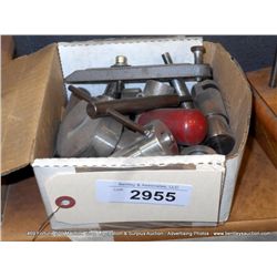 BOX: MISCELLANEOUS PUNCHES