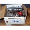 Image 1 : BOX: MISCELLANEOUS PUNCHES