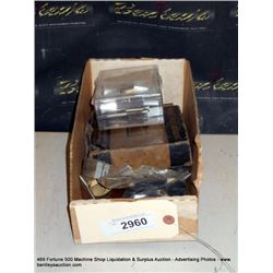 BIN: MISCELLANEOUS TOOLING / HARDWARE