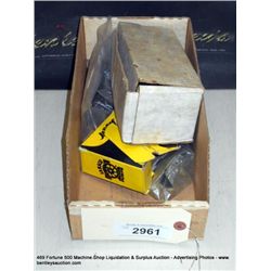 BIN: MISCELLANEOUS TOOLING / HARDWARE