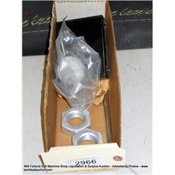 BIN: MISCELLANEOUS TOOLING / HARDWARE