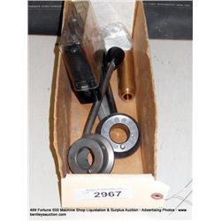 BIN: MISCELLANEOUS TOOLING / HARDWARE