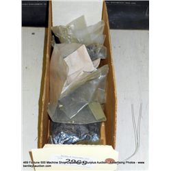 BIN: MISCELLANEOUS TOOLING / HARDWARE