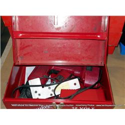 MILWAUKEE 12 VOLT DRIVER DRILL