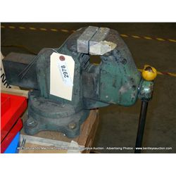 3 1/2 REED TABLE VICE