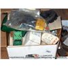 Image 1 : BOX: MISCELLANEOUS SCREWS / BOLTS