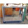 Image 1 : METAL CART