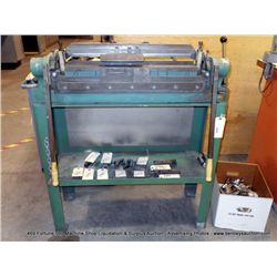 DI-ARCO FINGER BRAKE NO 24