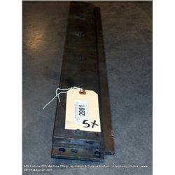 APRON BRAKE TOOLING, 5X THE MONEY