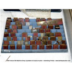 NEW HERMES STAMPING SET