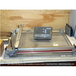 MITUTOYO KA COUNTER S/N E3001035