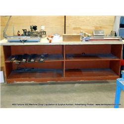 WORK BENCH TABLE