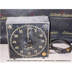 CRALAB UNIVERSAL TIMER MODEL 168