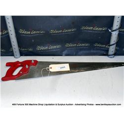 HAND SAW