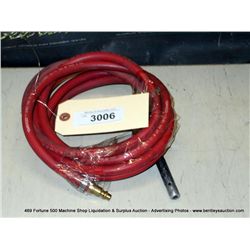 DAYCO 200 PSI AIR HOSES
