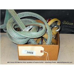 BOX: MISCELLANEOUS STRAPS ON I-HOOK
