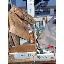 BOX: MISCELLANEOUS 4X THE MONEY