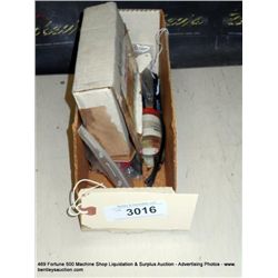 BOX: MISCELLANEOUS