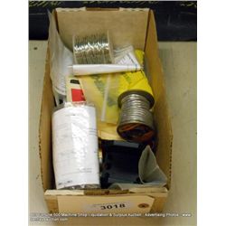 BOX: MISCELLANEOUS