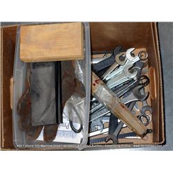 BOX: MISCELLANEOUS TOOLS