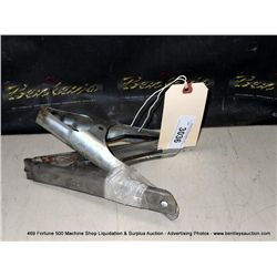 CRAFTSMAN CLAMPS, 4X THE MONEY