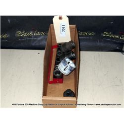 BIN: HEAVY DUTY SOCKETS
