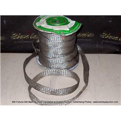 SPOOL: BRAIDED CABLE