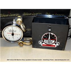 DILLON 10,000 LB DYNAMOMETER