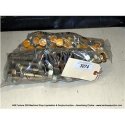 BAG: NUTS & BOLTS, 2X THE MONEY