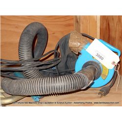 CADILLAC F10D CLEANER / BLOWER