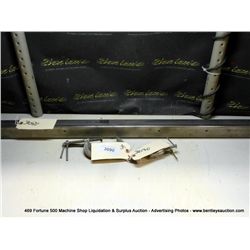 C-CLAMPS & ANGLE IRON 5X THE MONEY