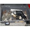 Image 1 : BLACK & DECKER ELECTRIC DRILL W/ CHAIN