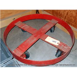 55 GALLON BARREL DOLLY
