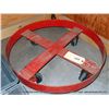 Image 1 : 55 GALLON BARREL DOLLY